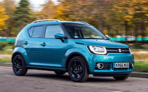 download Suzuki Ignis RG413 able workshop manual