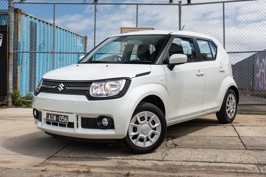 download Suzuki Ignis RG413 able workshop manual