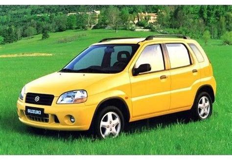 download Suzuki Ignis Rg413 Rg415 workshop manual