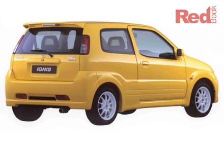 download Suzuki Ignis Rg413 Rg415 workshop manual