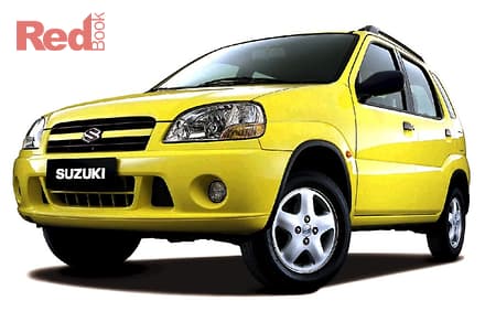 download Suzuki Ignis Rg413 Rg415 workshop manual