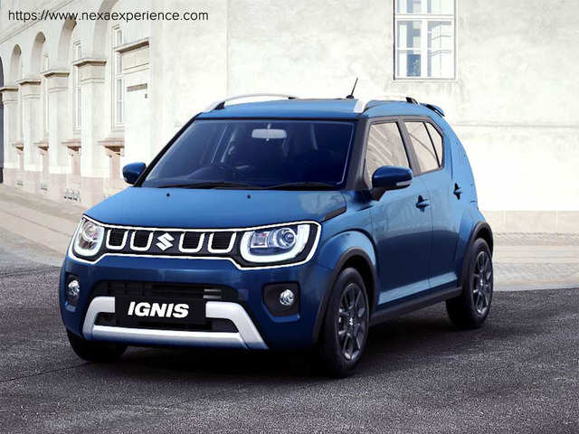 download Suzuki Ignis workshop manual