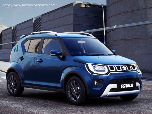 download Suzuki Ignis workshop manual