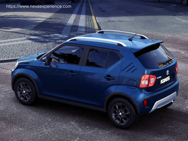 download Suzuki Ignis workshop manual