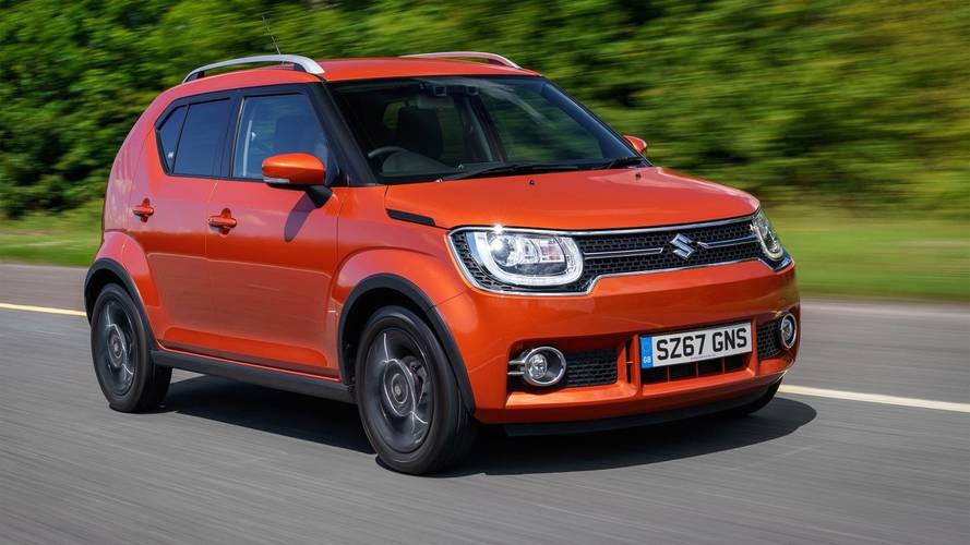 download Suzuki Ignis workshop manual