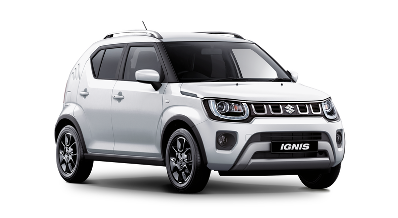 download Suzuki Ignis workshop manual