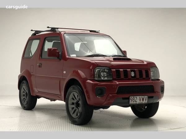 download Suzuki Jimny FSM workshop manual