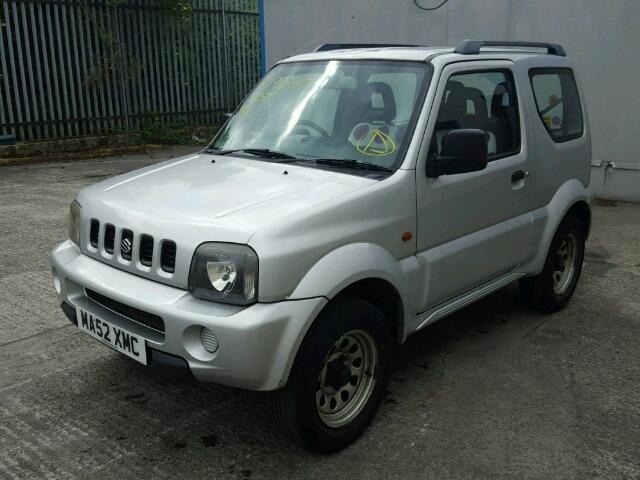 download Suzuki Jimny Manuals workshop manual