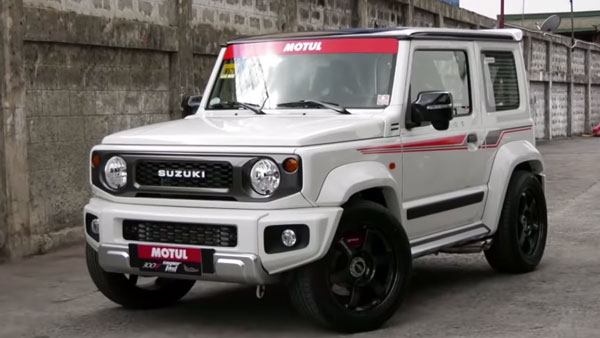 download Suzuki Jimny N413 workshop manual