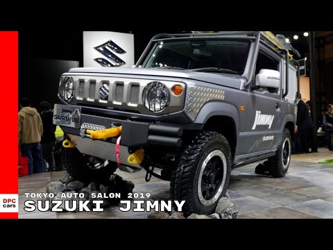 download Suzuki Jimny N413 workshop manual