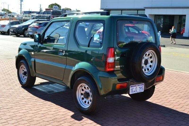 download Suzuki Jimny SN 413 workshop manual