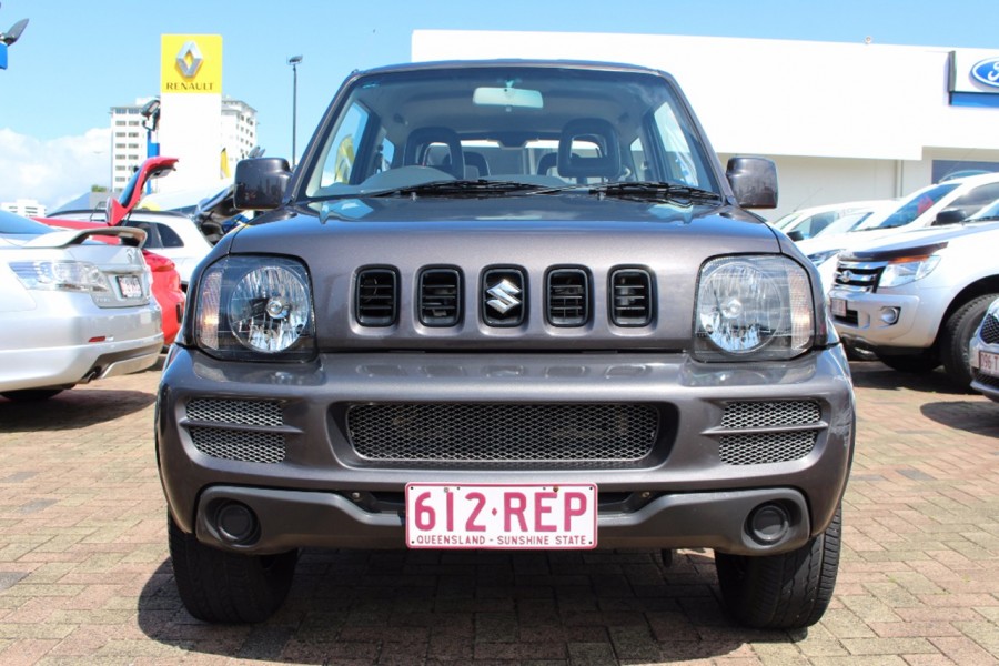 download Suzuki Jimny SN 413 workshop manual