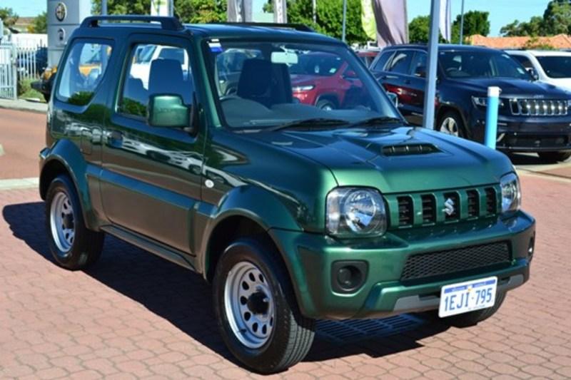 download Suzuki Jimny SN 413 workshop manual