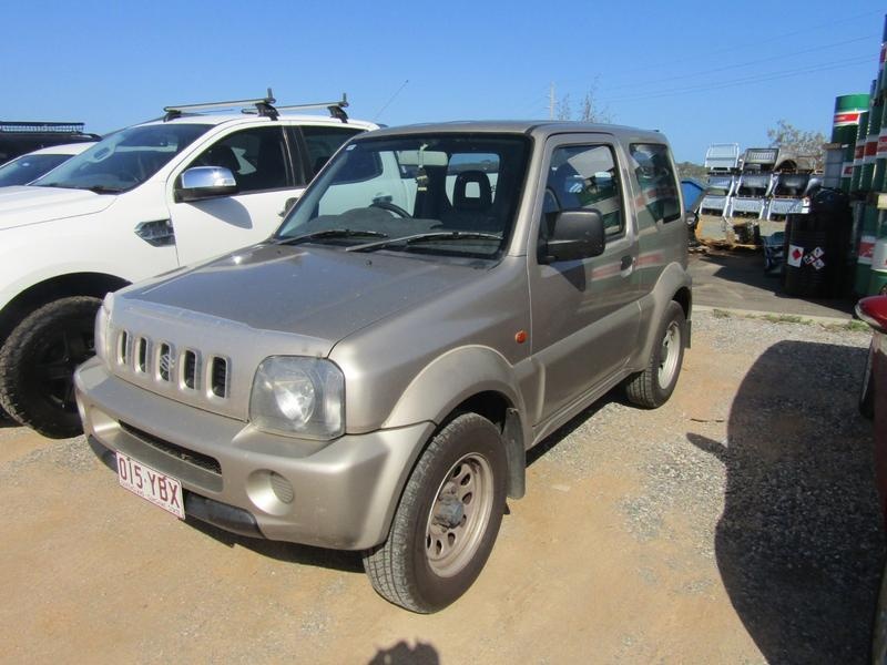 download Suzuki Jimny SN 413 workshop manual