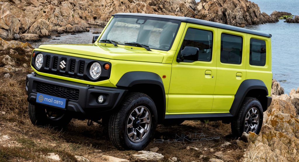 download Suzuki Jimny SN14 workshop manual