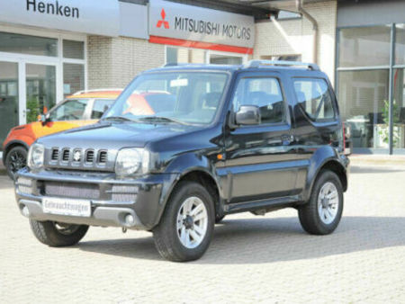 download Suzuki Jimny SN413   1 workshop manual