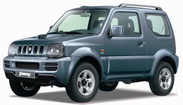 download Suzuki Jimny SN413 Engine workshop manual