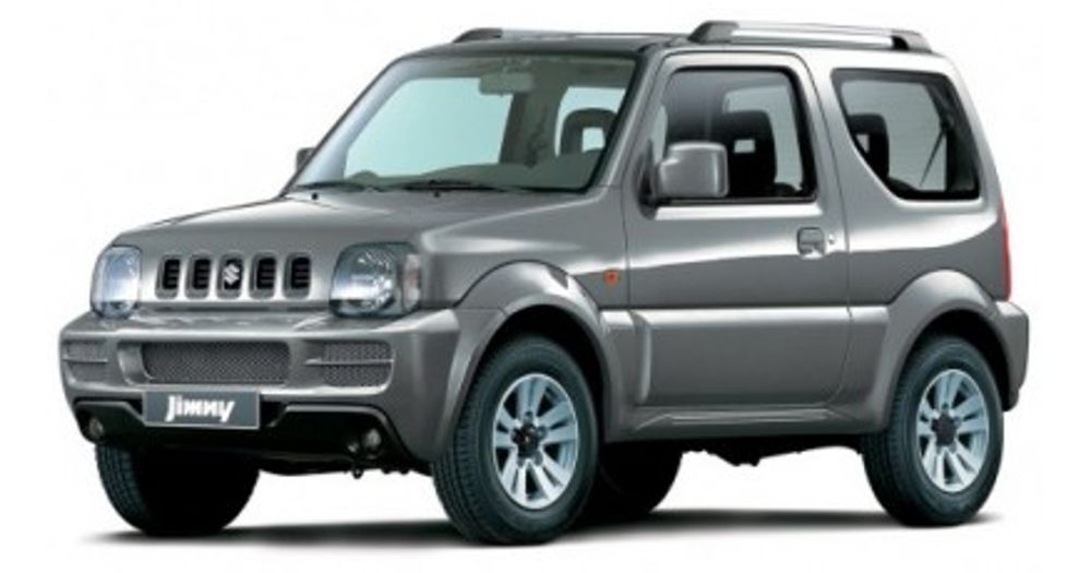 download Suzuki Jimny SN413 able workshop manual