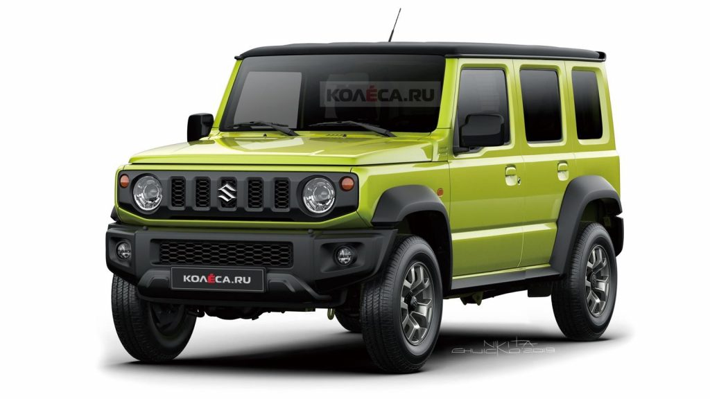 download Suzuki Jimny SN413 able workshop manual