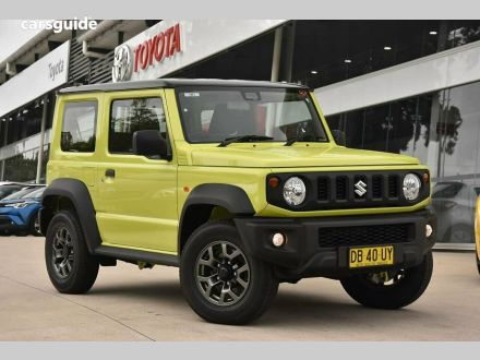 download Suzuki Jimny SN413 able workshop manual