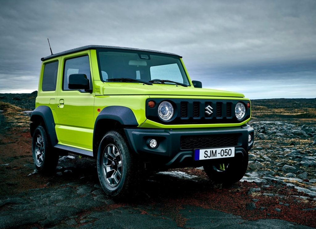 download Suzuki Jimny SN413 able workshop manual