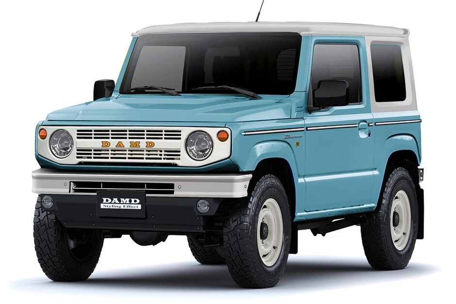 download Suzuki Jimny SN413 able workshop manual