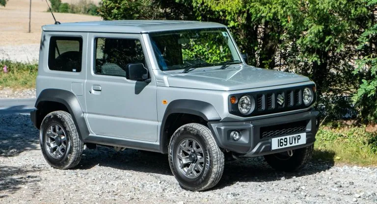 download Suzuki Jimny SN413 able workshop manual