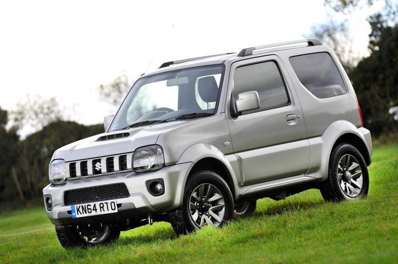 download Suzuki Jimny SN413 able workshop manual