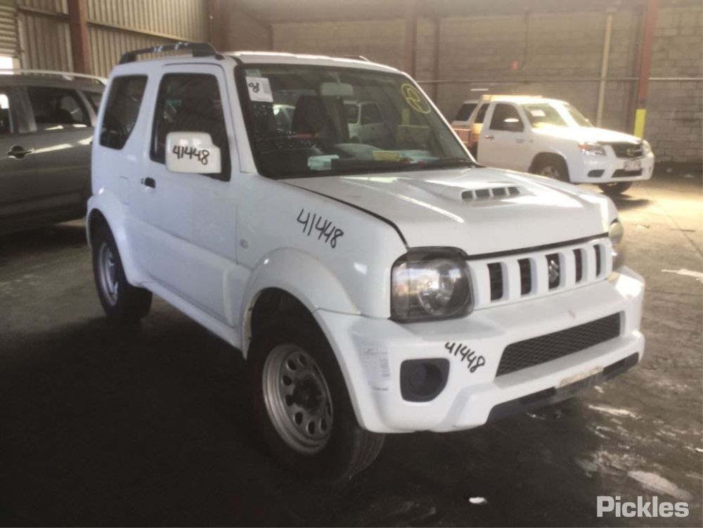 download Suzuki Jimny SN413 workshop manual