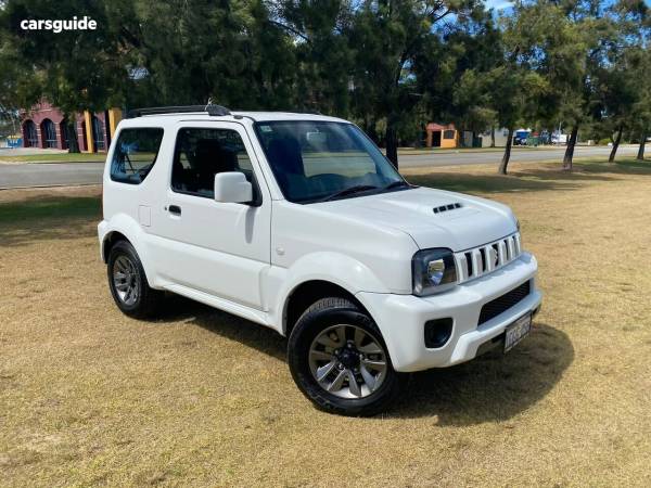 download Suzuki Jimny SN413 workshop manual