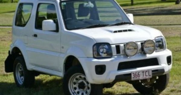 download Suzuki Jimny SN413 workshop manual