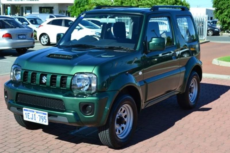 download Suzuki Jimny SN413 workshop manual