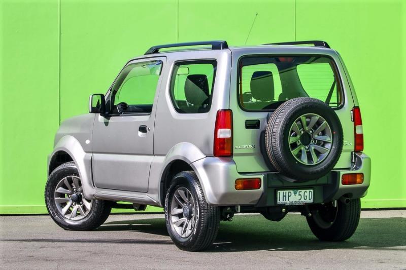 download Suzuki Jimny SN413 workshop manual