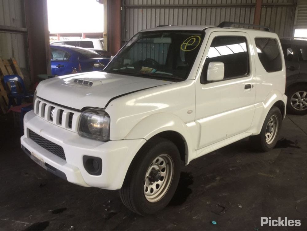 download Suzuki Jimny SN413 workshop manual