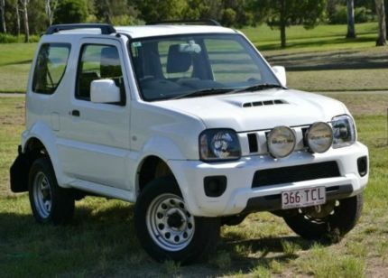 download Suzuki Jimny SN413 workshop manual