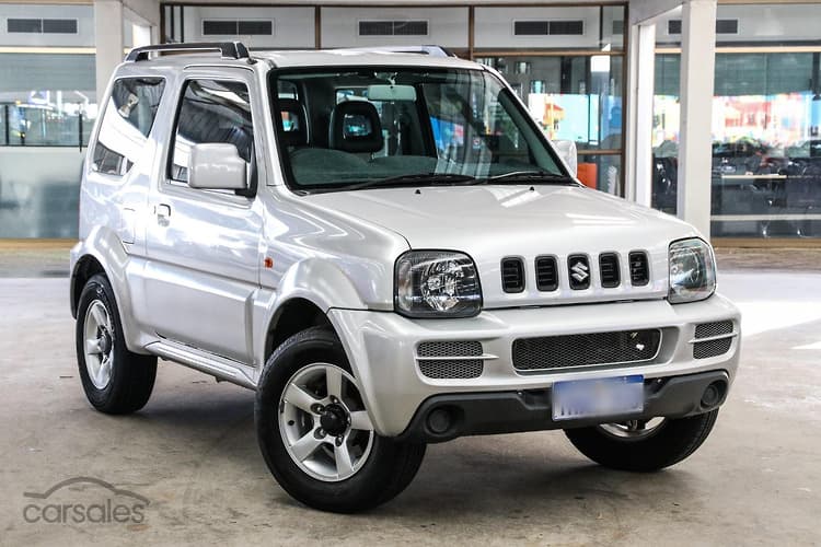 download Suzuki Jimny SN413 workshop manual