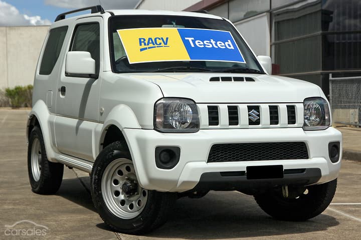 download Suzuki Jimny SN413 workshop manual