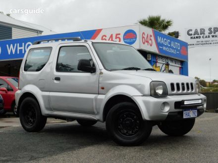 download Suzuki Jimny SN413 workshop manual