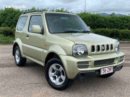 download Suzuki Jimny SN413 workshop manual