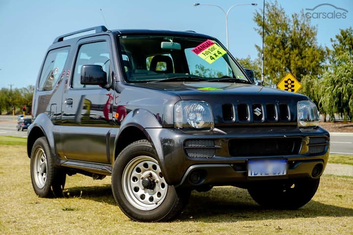 download Suzuki Jimny SN413 workshop manual