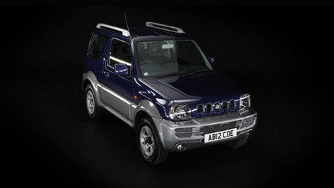 download Suzuki Jimny SN413 workshop manual