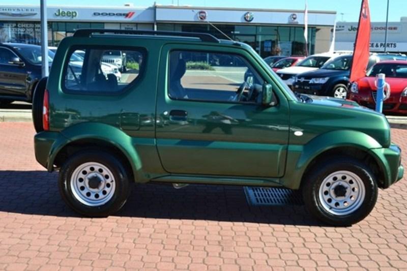 download Suzuki Jimny SN413 workshop manual