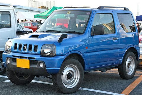 download Suzuki Jimny SN413 workshop manual