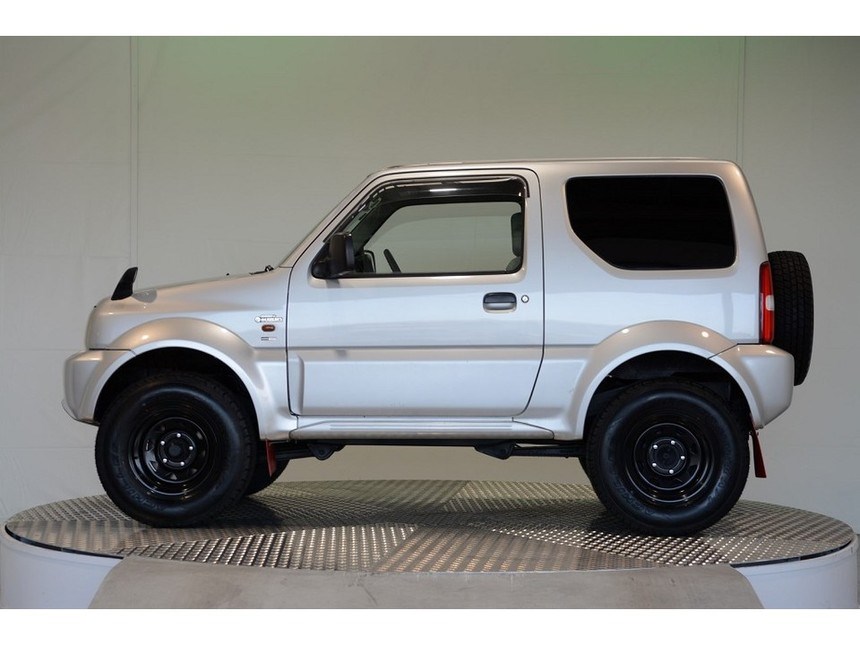 download Suzuki Jimny SN413 workshop manual