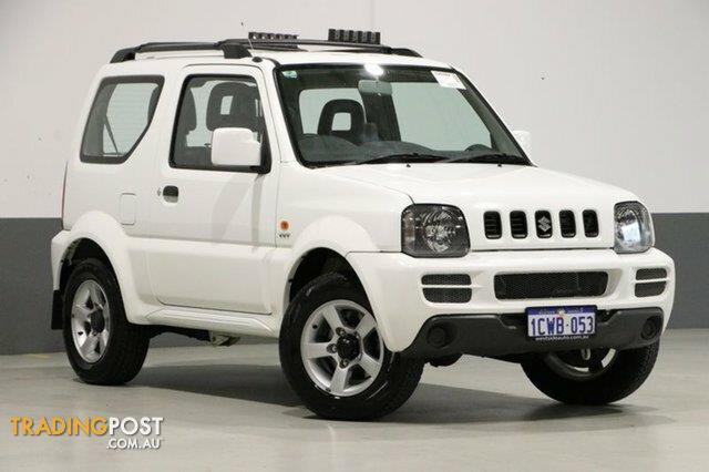 download Suzuki Jimny SN413 workshop manual