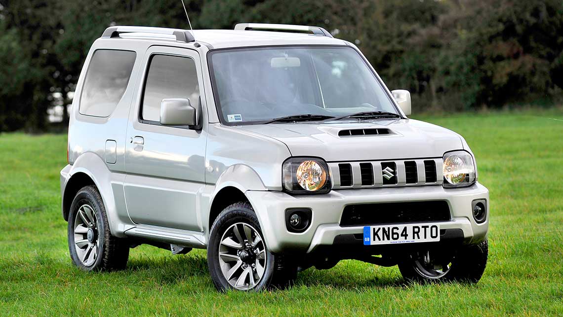 download Suzuki Jimny SN413 workshop manual