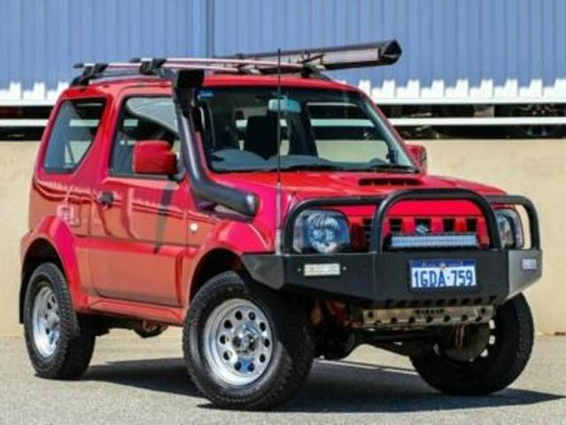 download Suzuki Jimny SN413 workshop manual