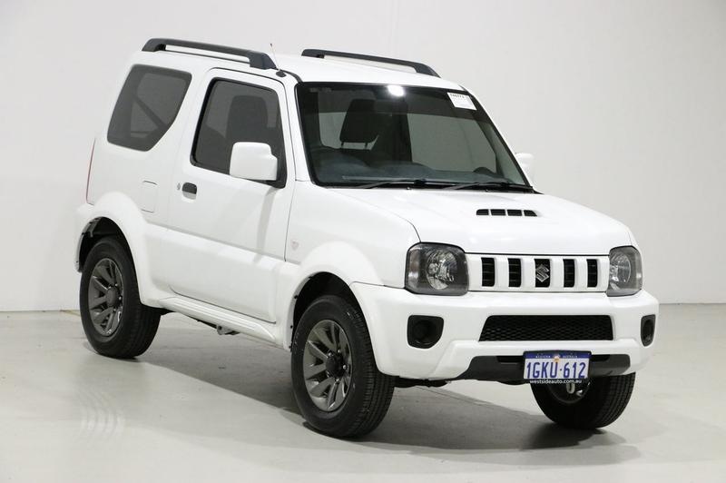 download Suzuki Jimny SN413 workshop manual