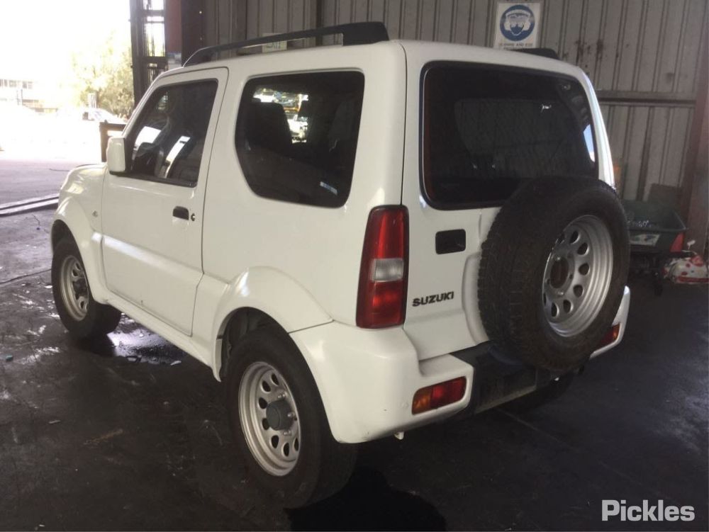 download Suzuki Jimny SN413 workshop manual