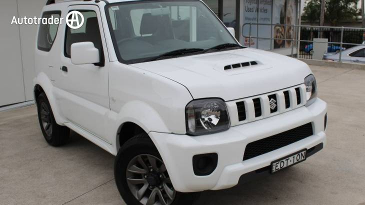 download Suzuki Jimny SN413 workshop manual